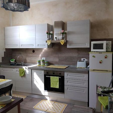 Il Nascondino Apartment Aosta Bagian luar foto