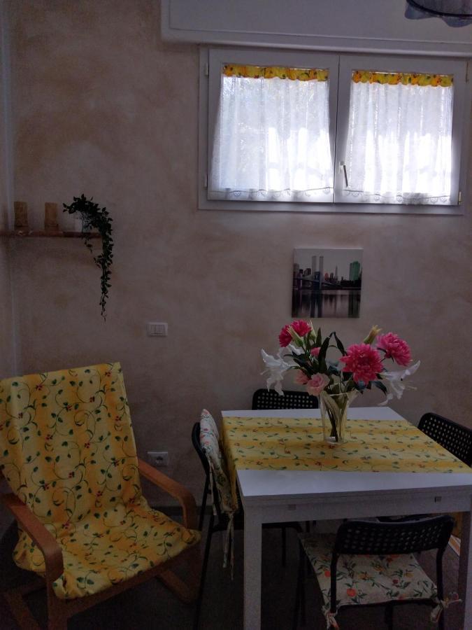 Il Nascondino Apartment Aosta Bagian luar foto