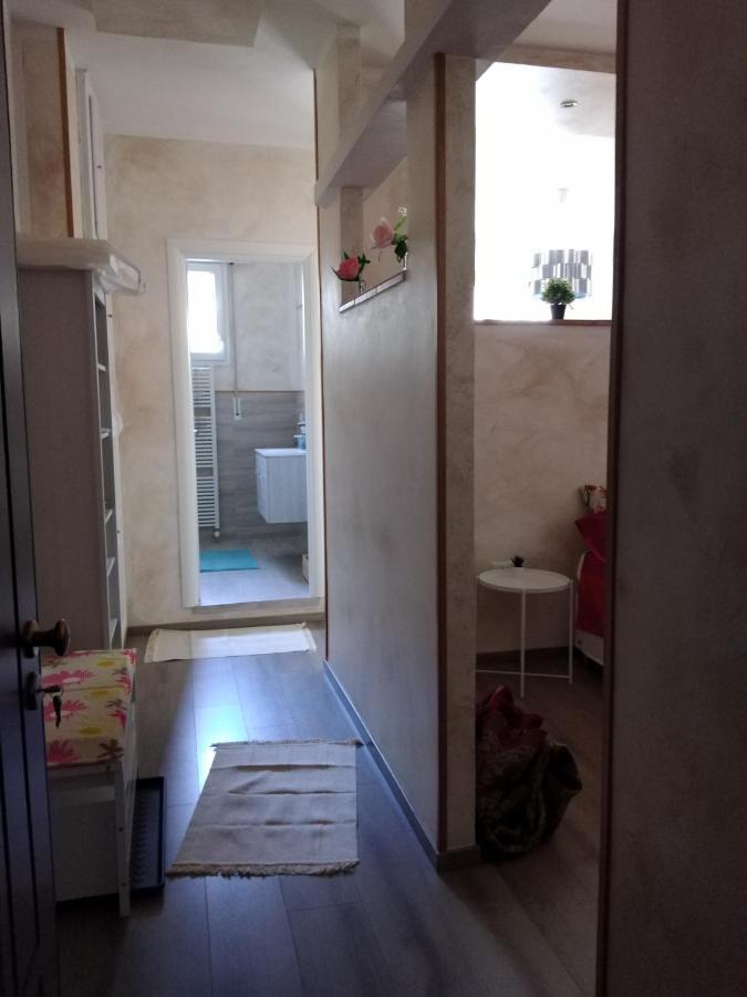 Il Nascondino Apartment Aosta Bagian luar foto