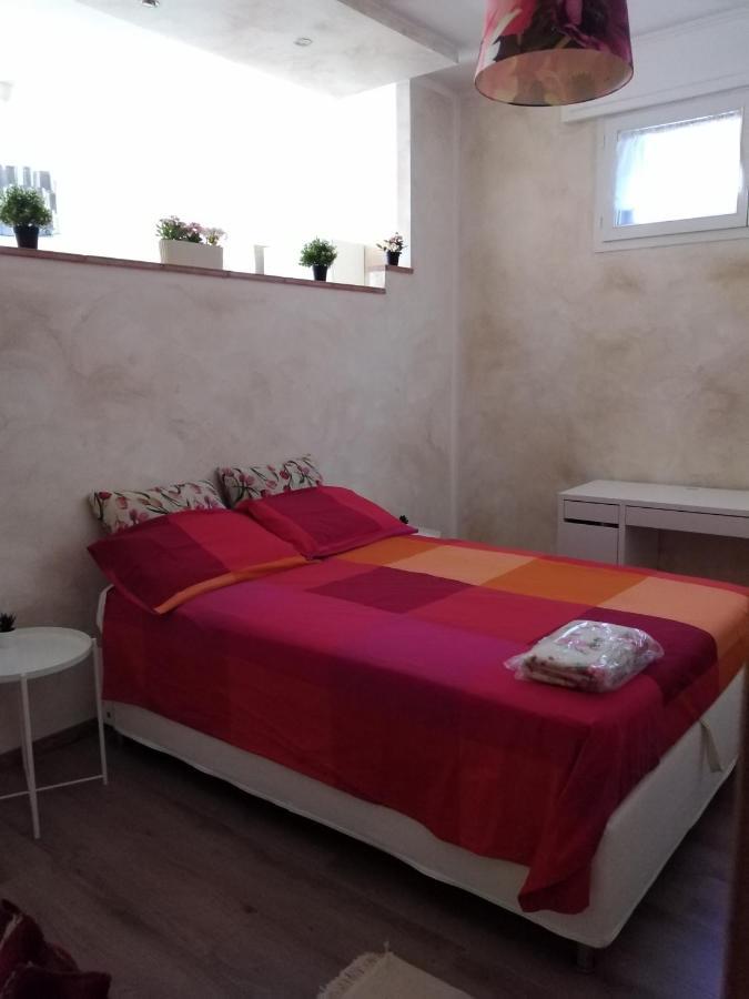 Il Nascondino Apartment Aosta Bagian luar foto